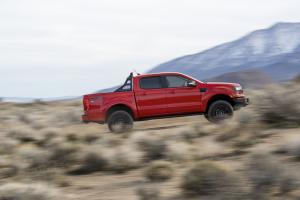 Ford Ranger FX4 Off Road Ford Performance Parts Level 3 2020 года  (NA)